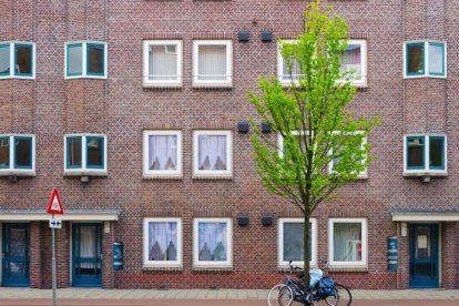 Woning coöperaties