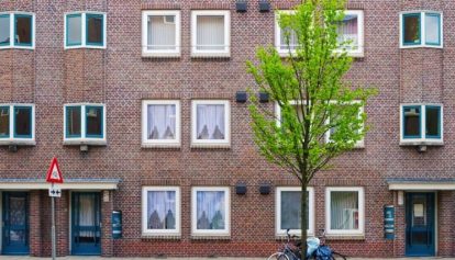 Woning coöperaties Woning coöperaties