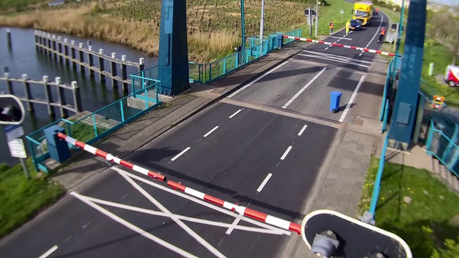 Rijkswaterstaat test AI voor beveiliging bruggen 1