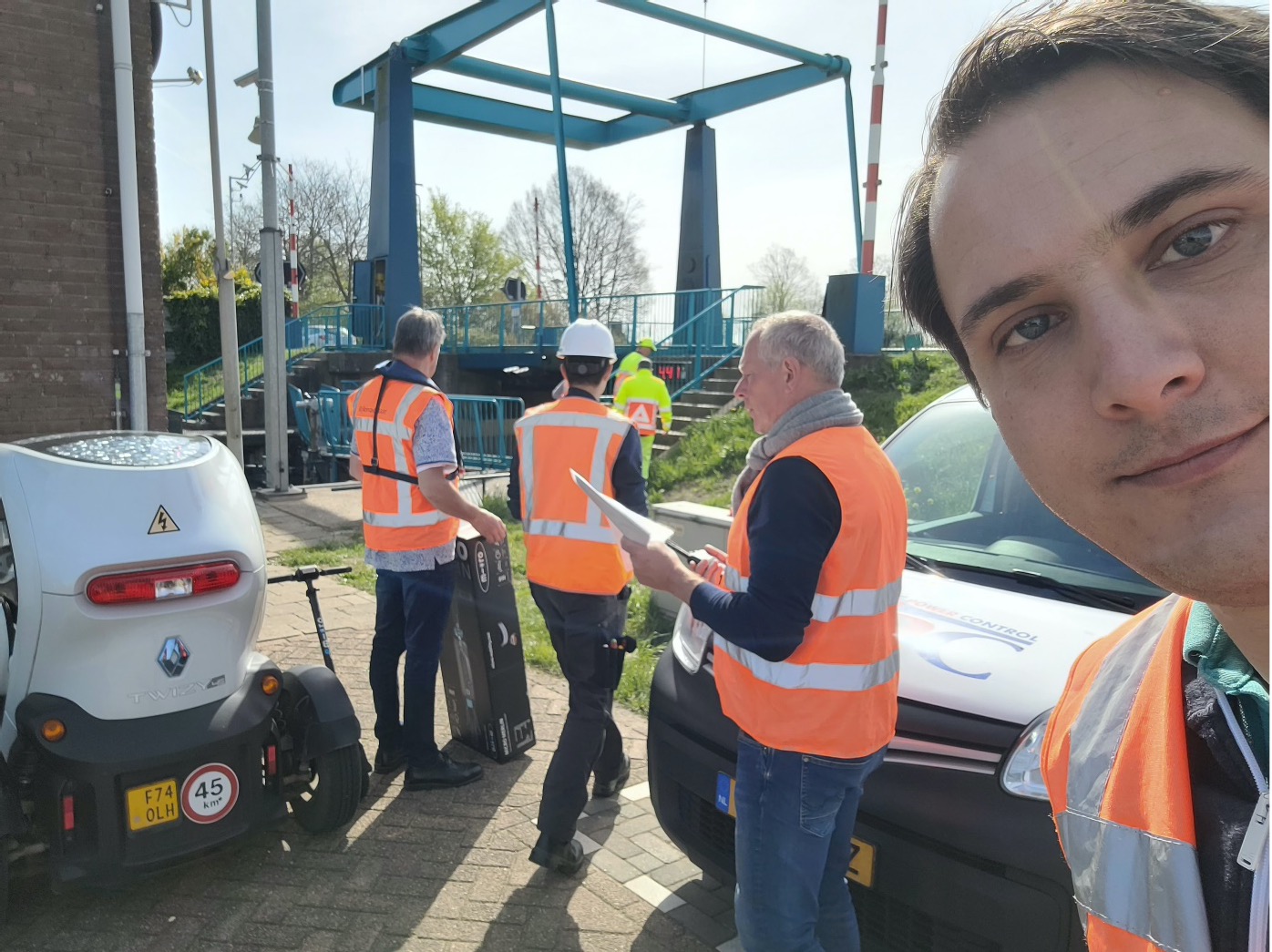 Rijkswaterstaat test AI voor beveiliging bruggen 2