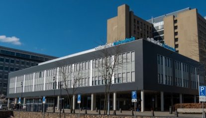 Catharina ziekenhuis: Testen verstevigt de organisatorische basis 3