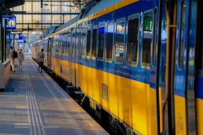 Hoe Salves de NS succesvol begeleidt in digitale verandering 1