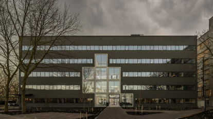 Leerzame uitdagingen bij De Alliantie: een terugblik van Hoessein 1